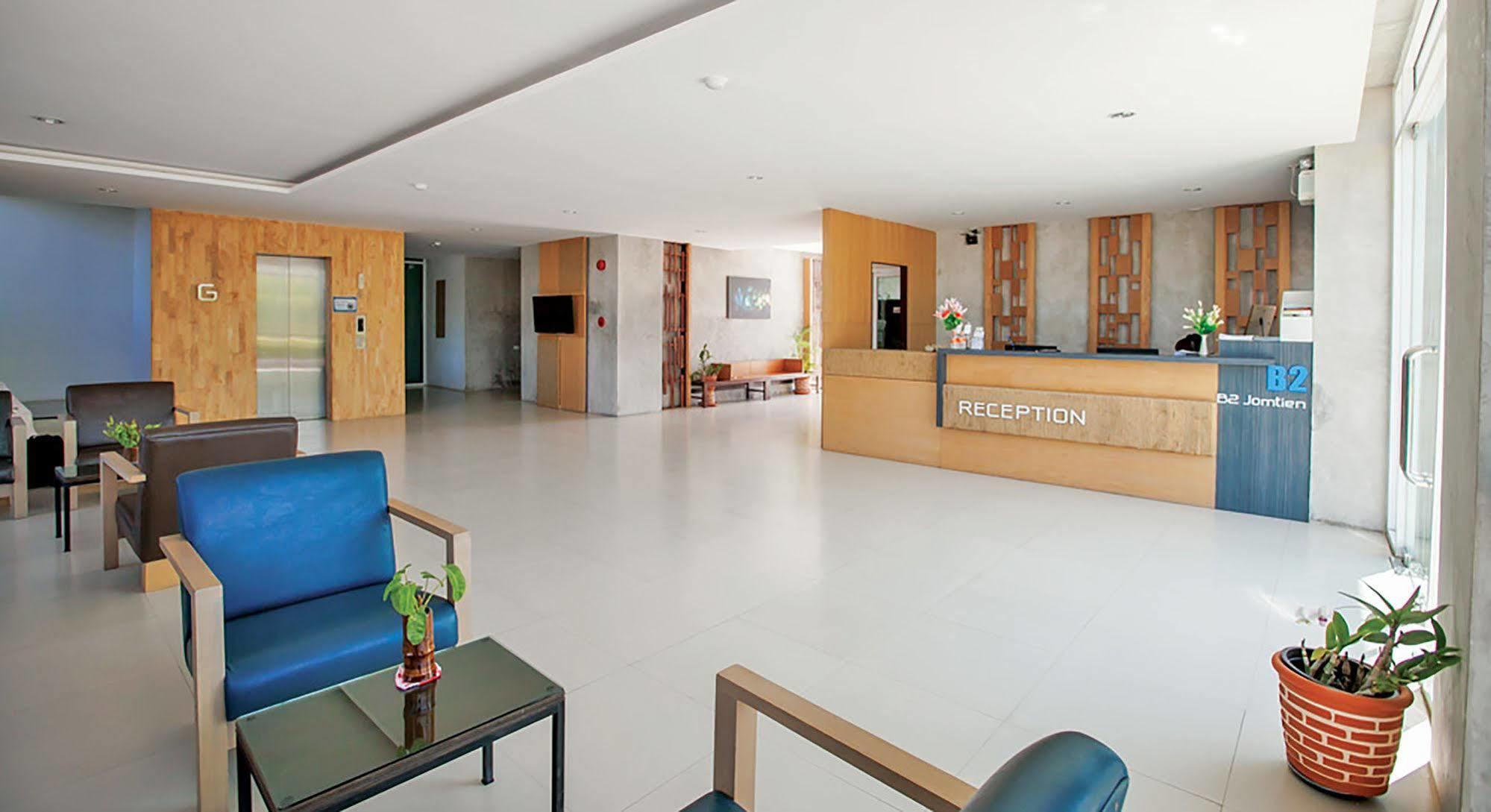 Hotel B2 Jomtien 3*