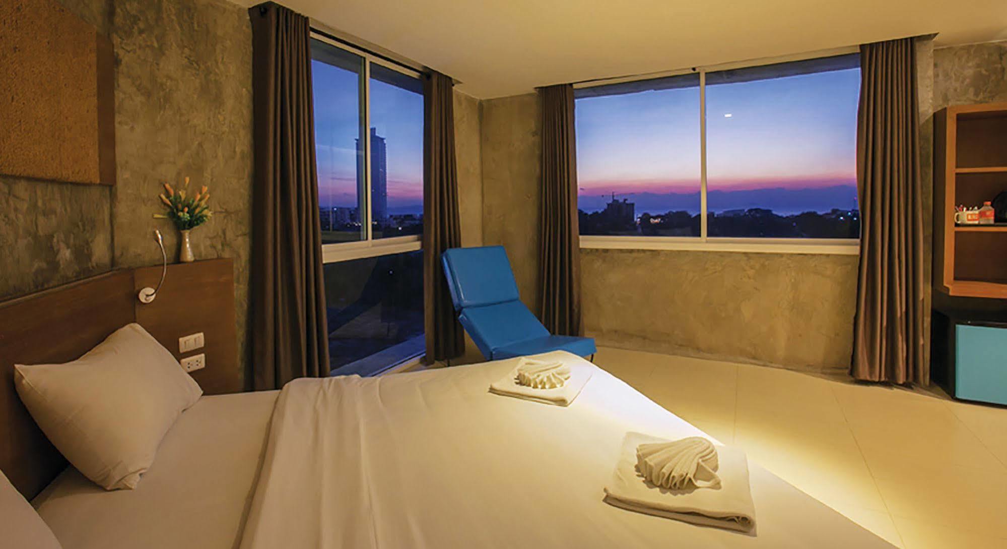 B2 Jomtien Hotel Pattaya