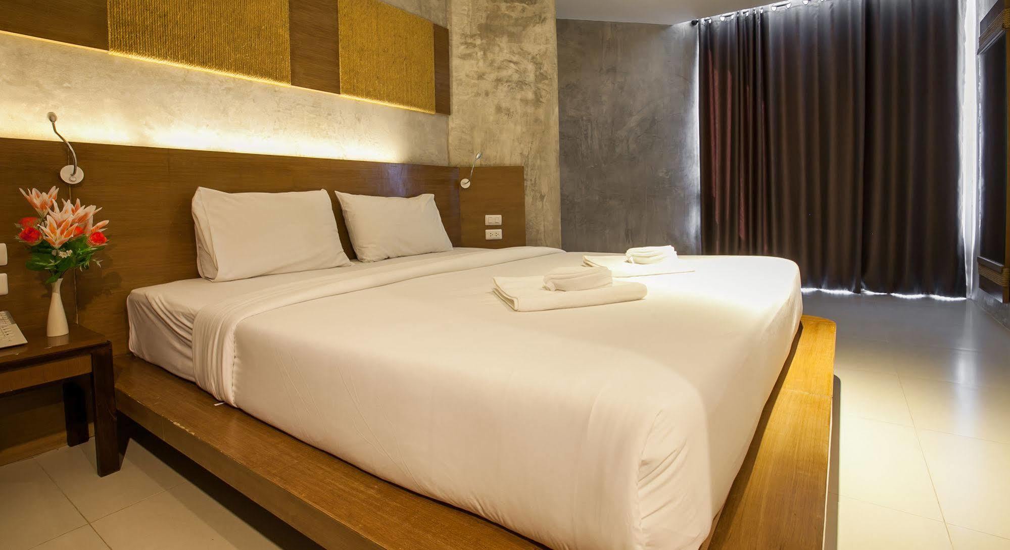 B2 Jomtien Hotel Pattaya
