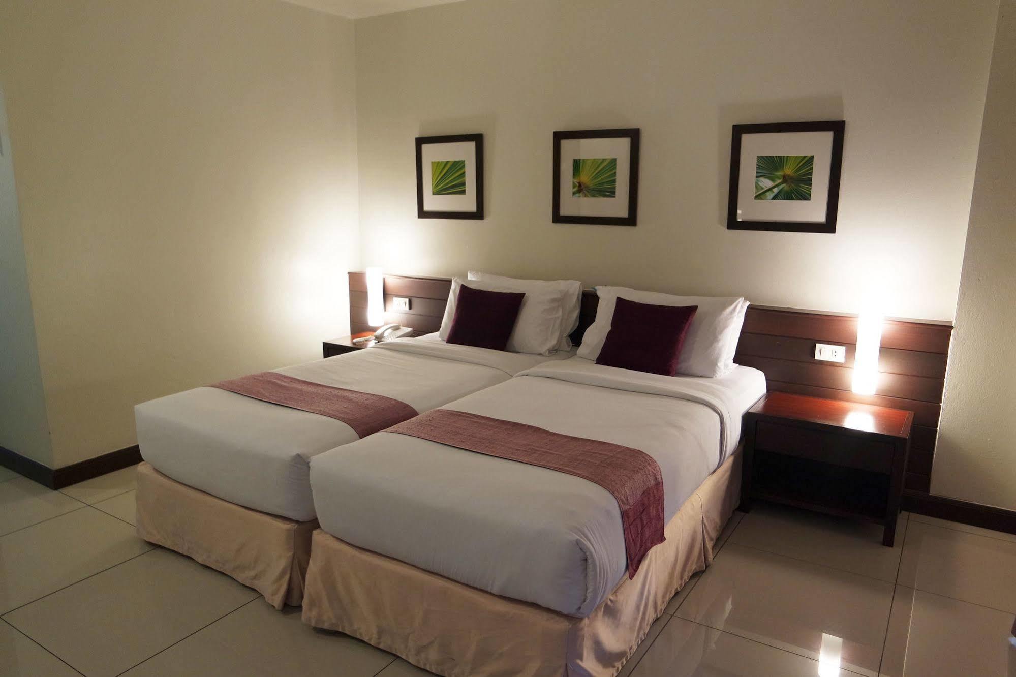 Hotel Grand Pattaya