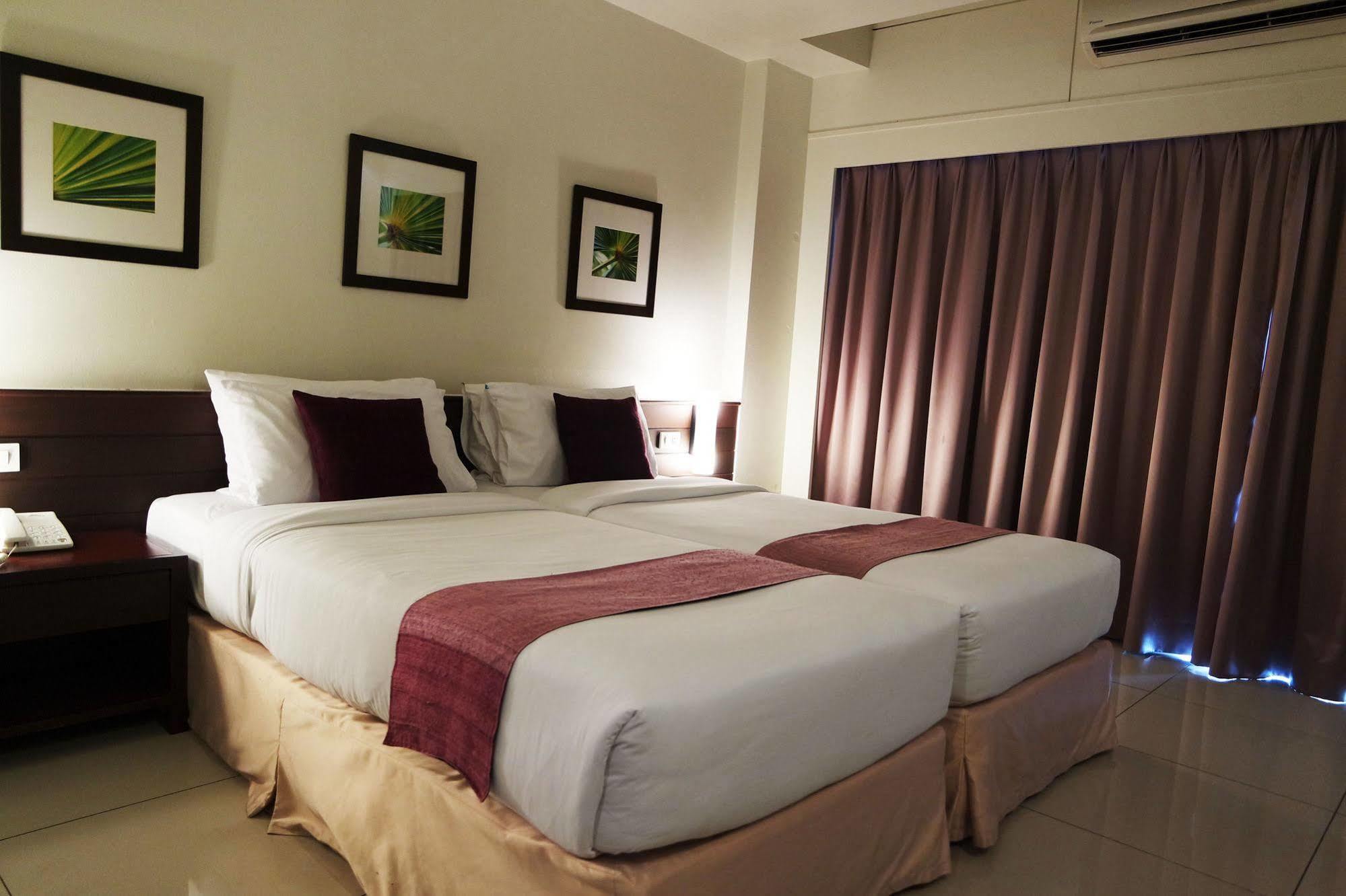 Grand Hotel Pattaya