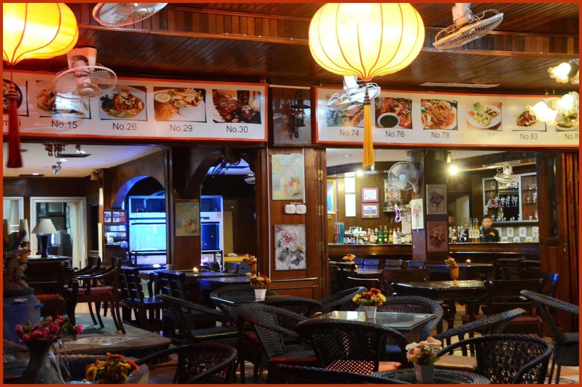 Inn Gold Coast Pattaya