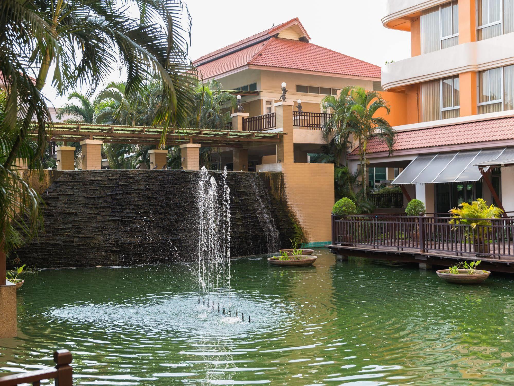 Hotel Eastern Grand Palace Pattaya