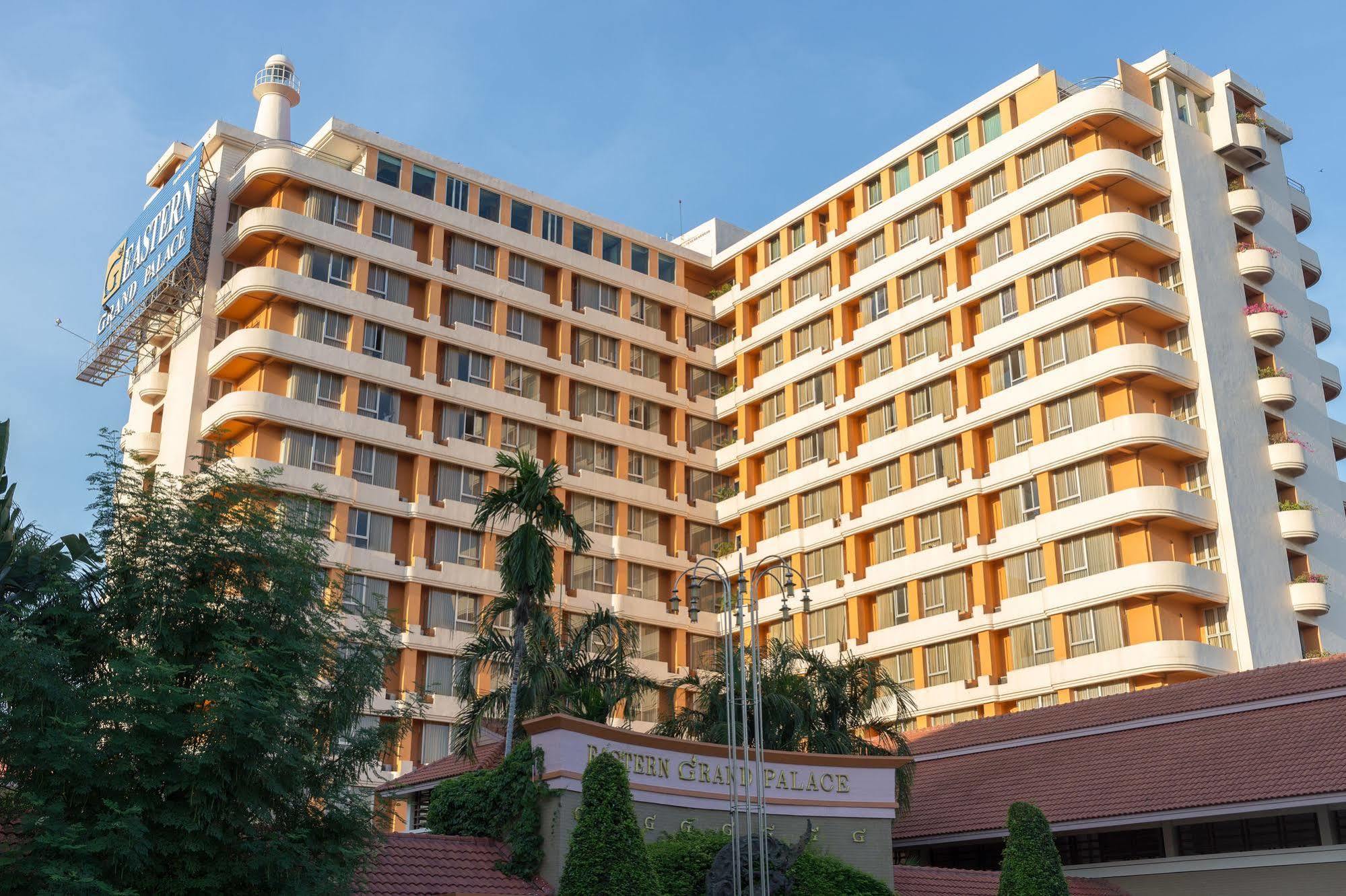 Eastern Grand Palace 4*
