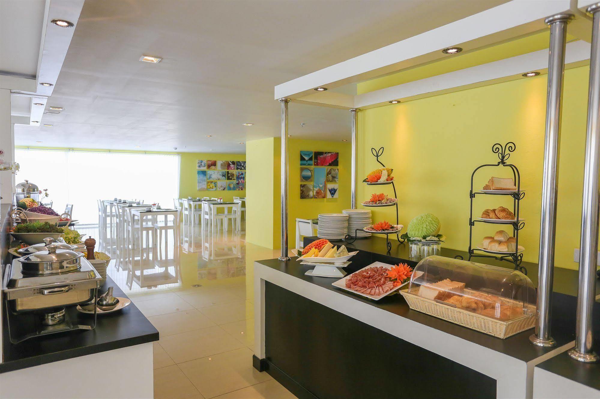 Hotel R-con Rest Sea Pattaya