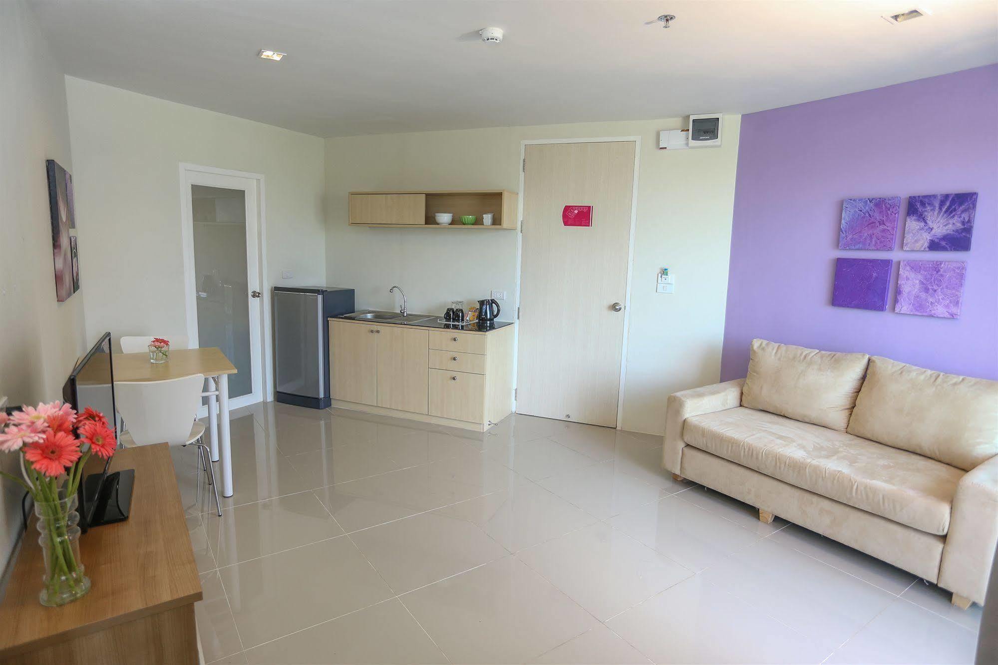 R-con Rest Sea 3* Pattaya