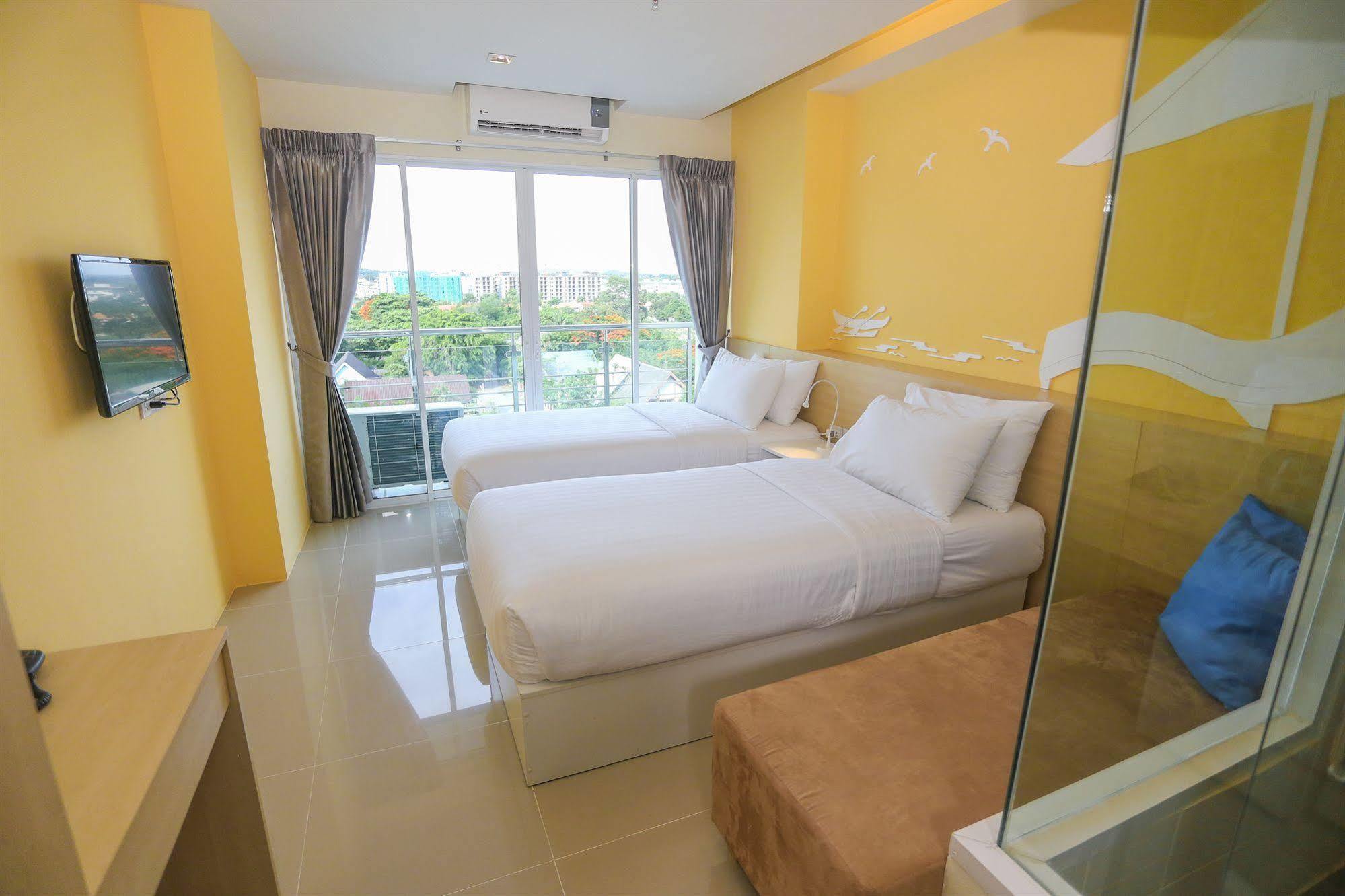 R-con Rest Sea Hotel