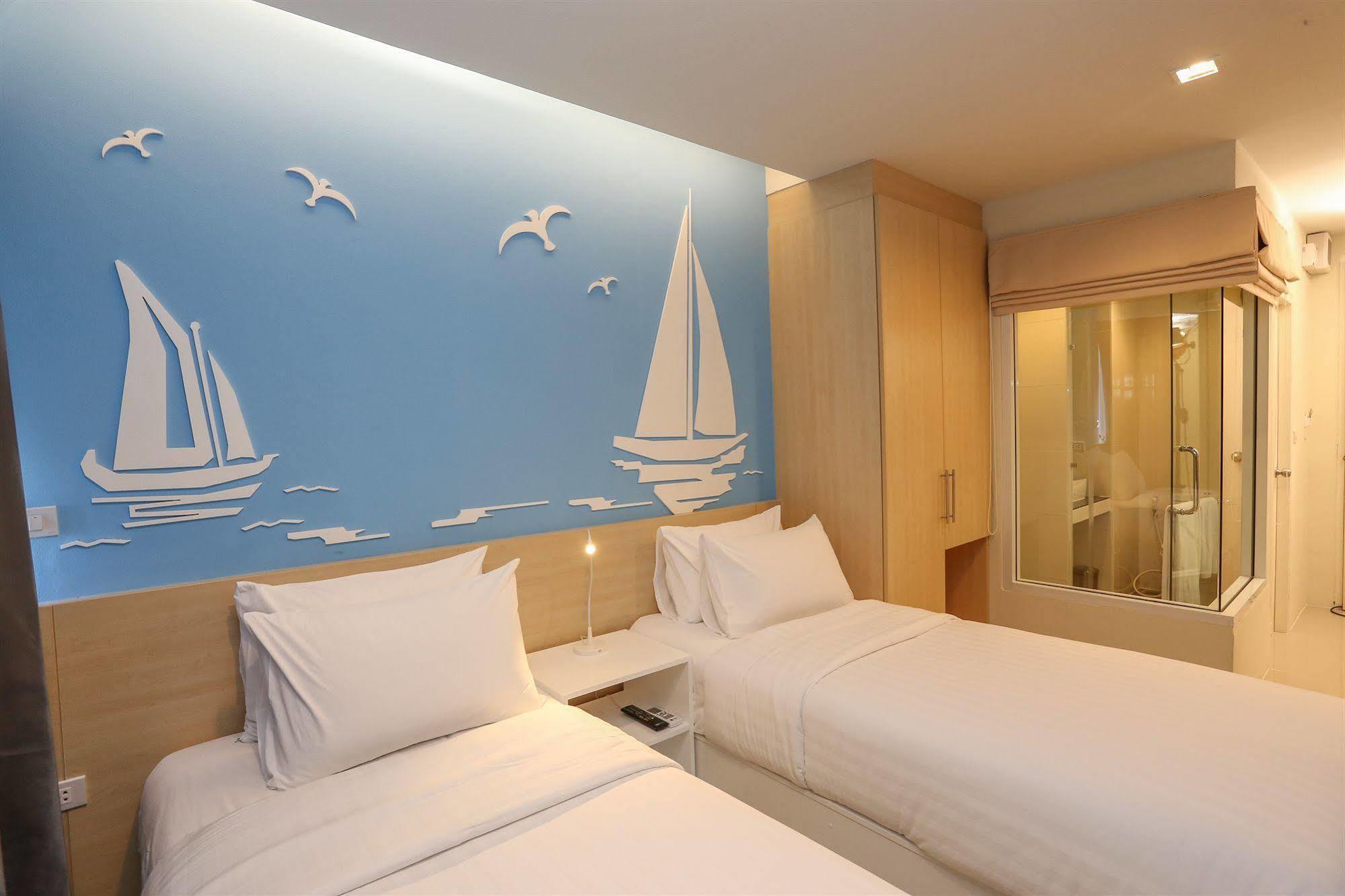 R-con Rest Sea Hotel Pattaya