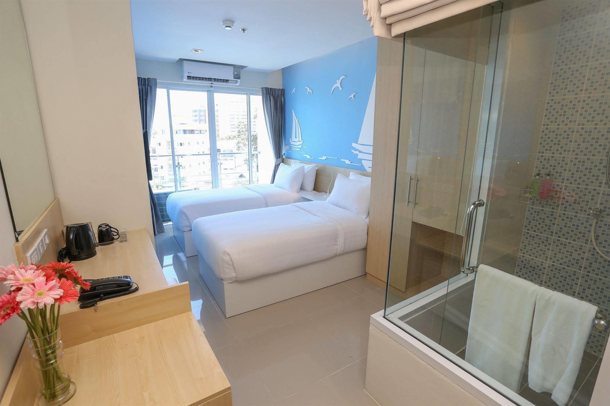 Hotel R-con Rest Sea Pattaya