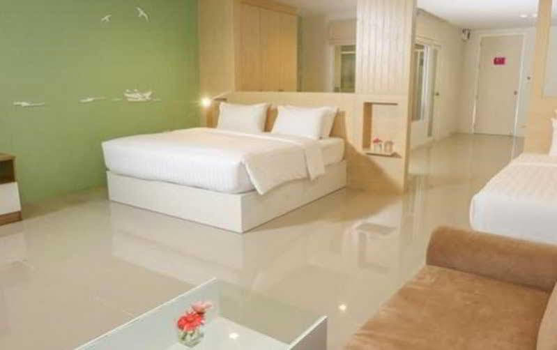 Hotel R-con Rest Sea Pattaya