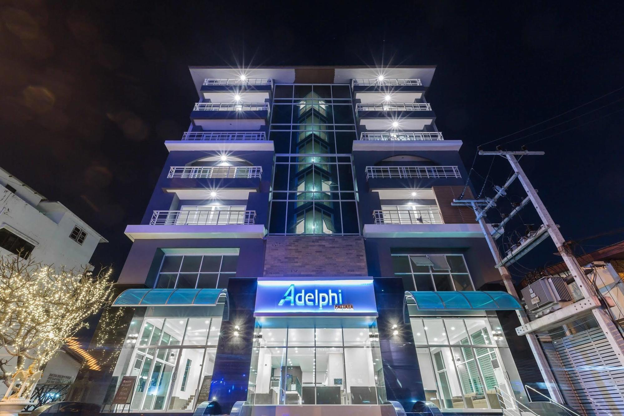 Hotel Adelphi