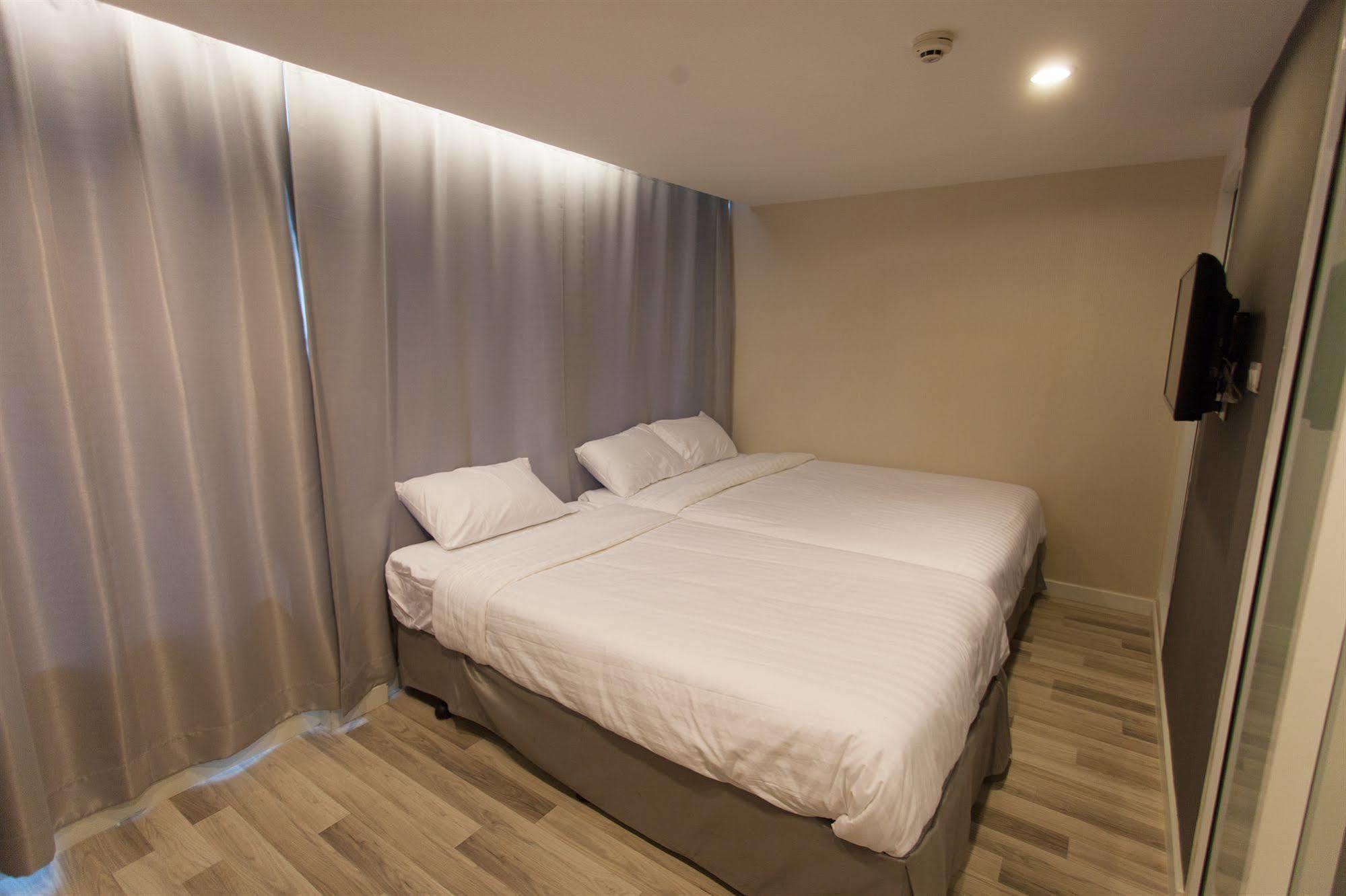 Hotel Nantra Cozy