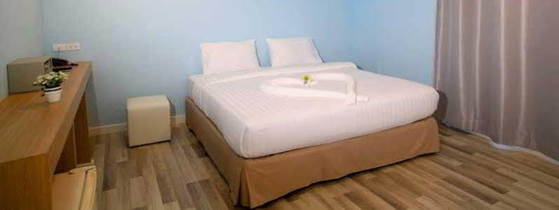 Hotel Nantra Cozy