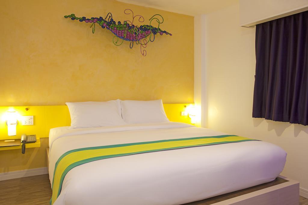 Holidays Hotel Pattaya