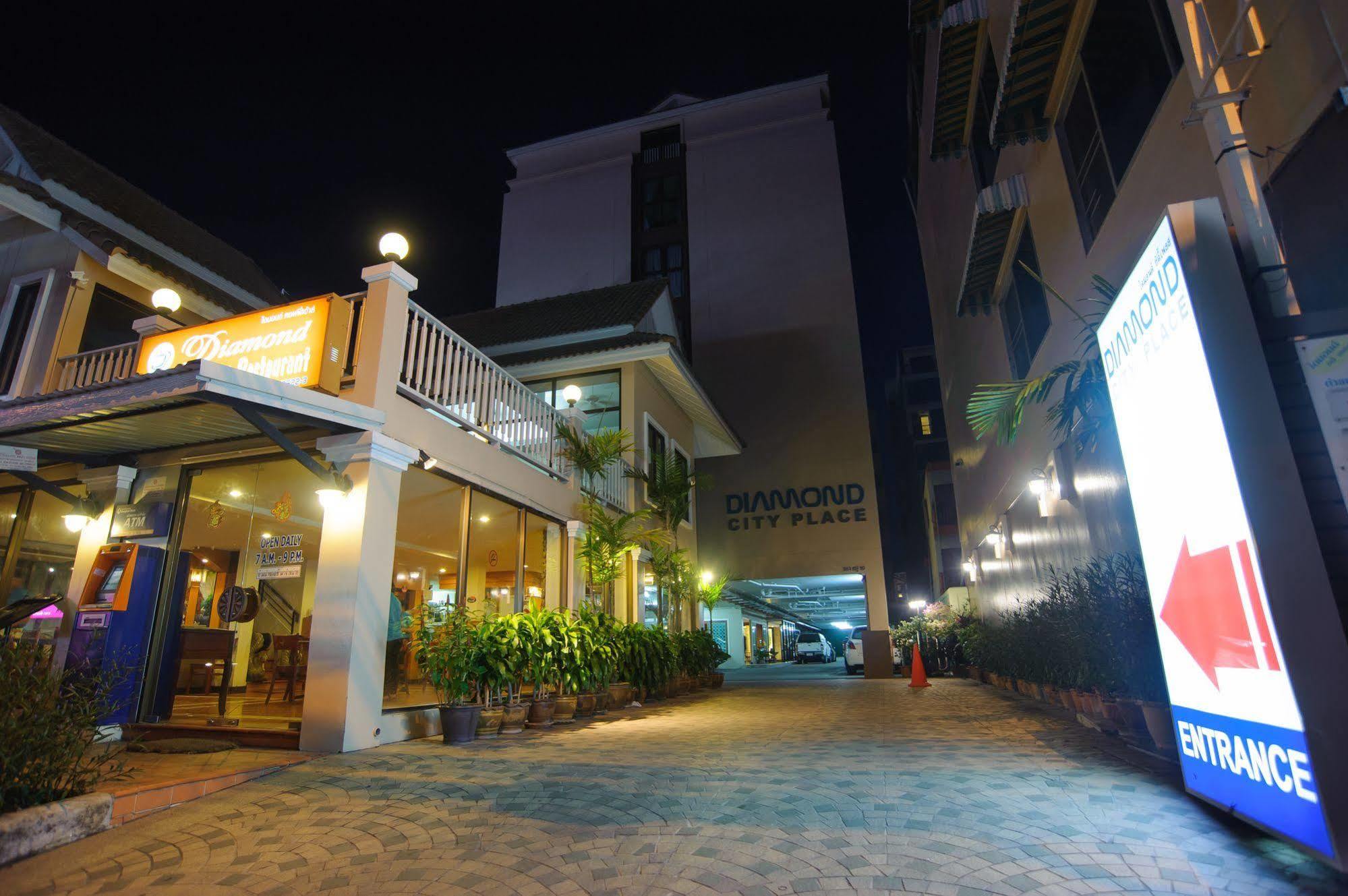 Diamond Place