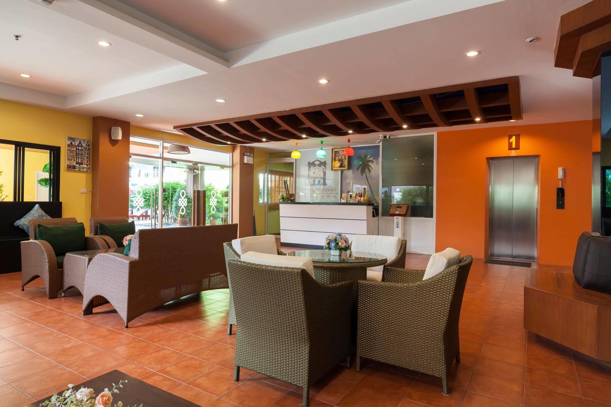 The Right Pattaya