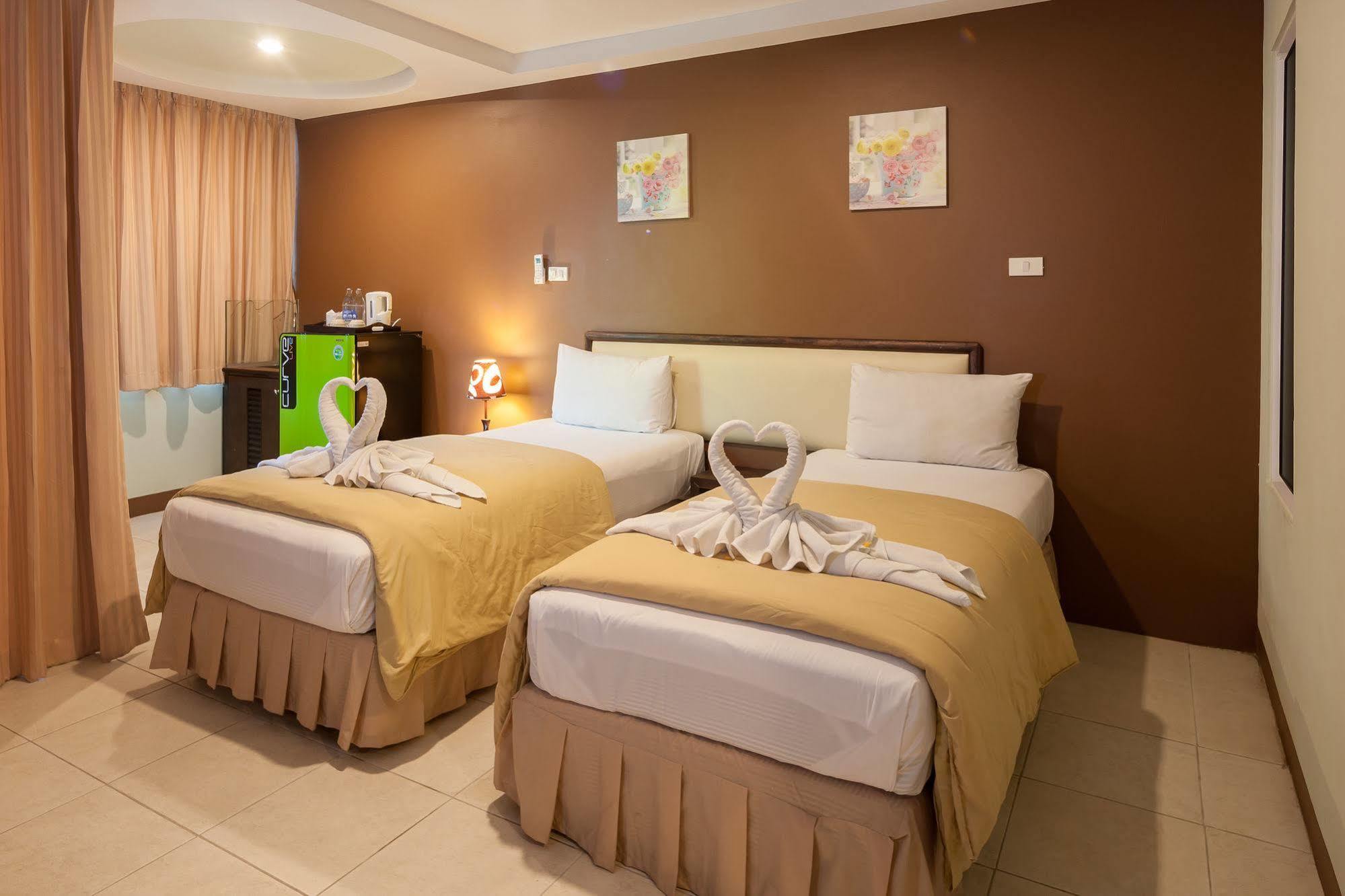 The Right 2* Pattaya