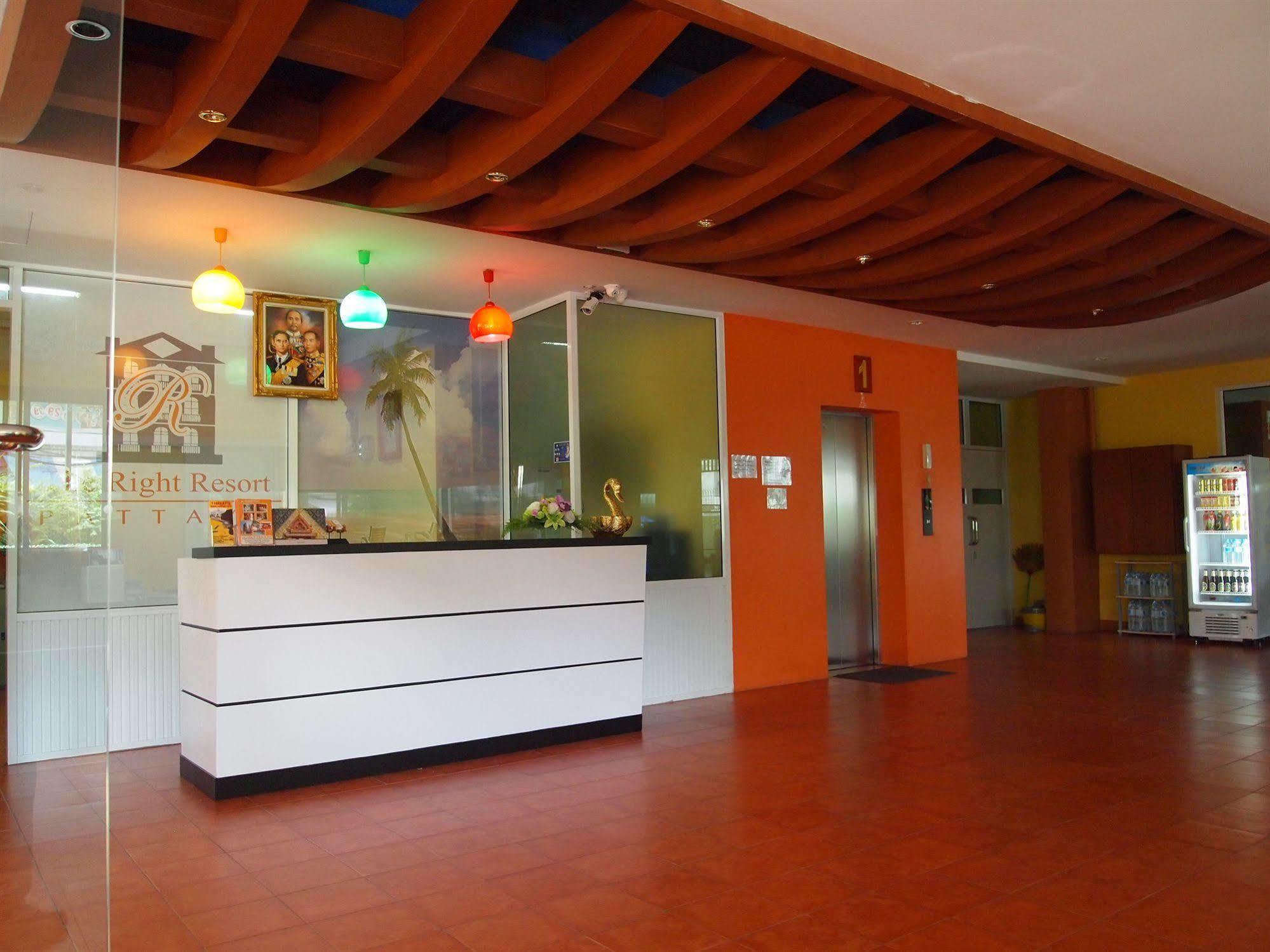 Hotel The Right 2*