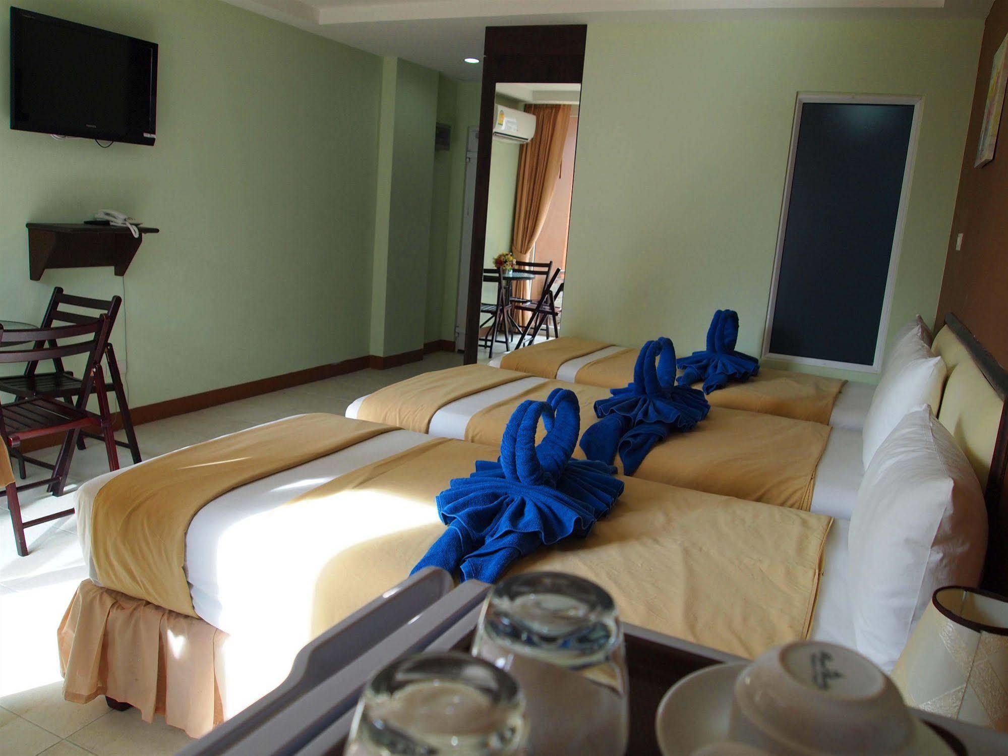 The Right Hotel Pattaya