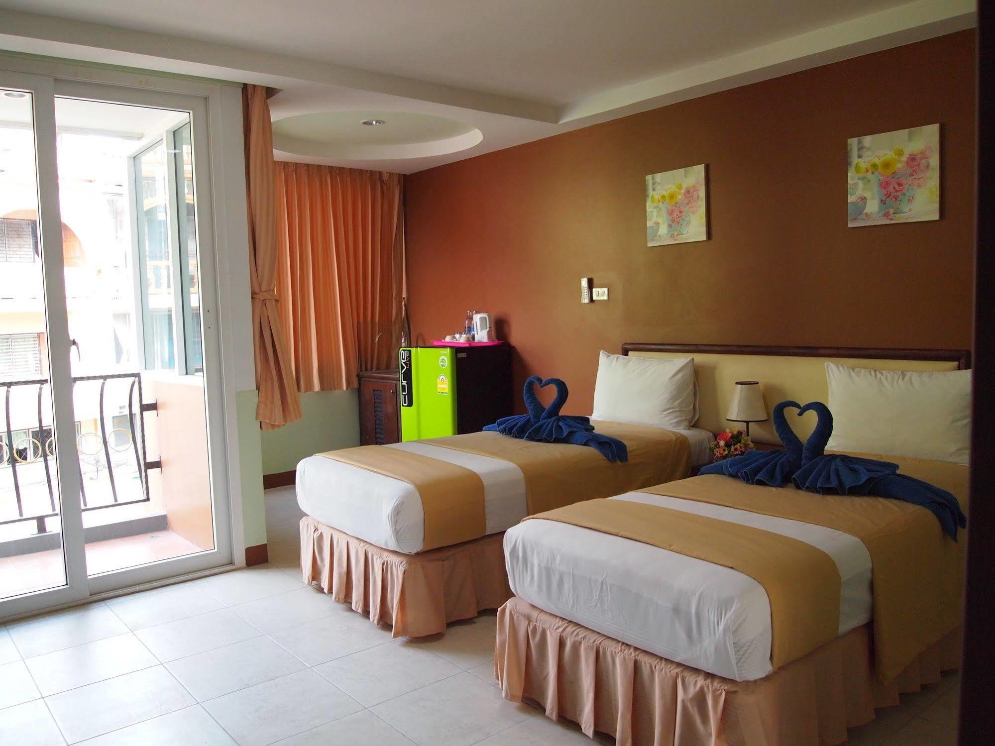 Hotel The Right Pattaya