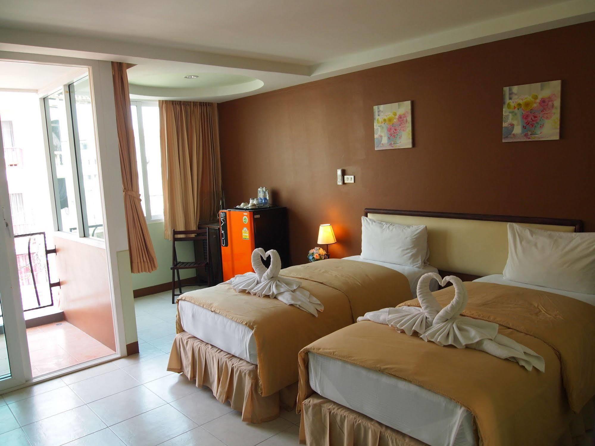 Hotel The Right Pattaya