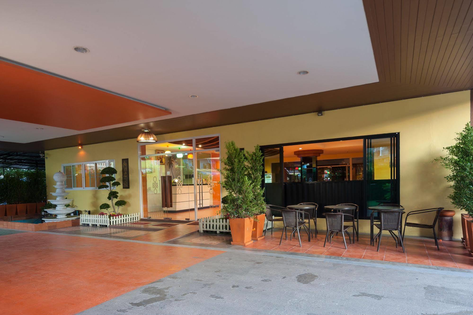Hotel The Right Pattaya