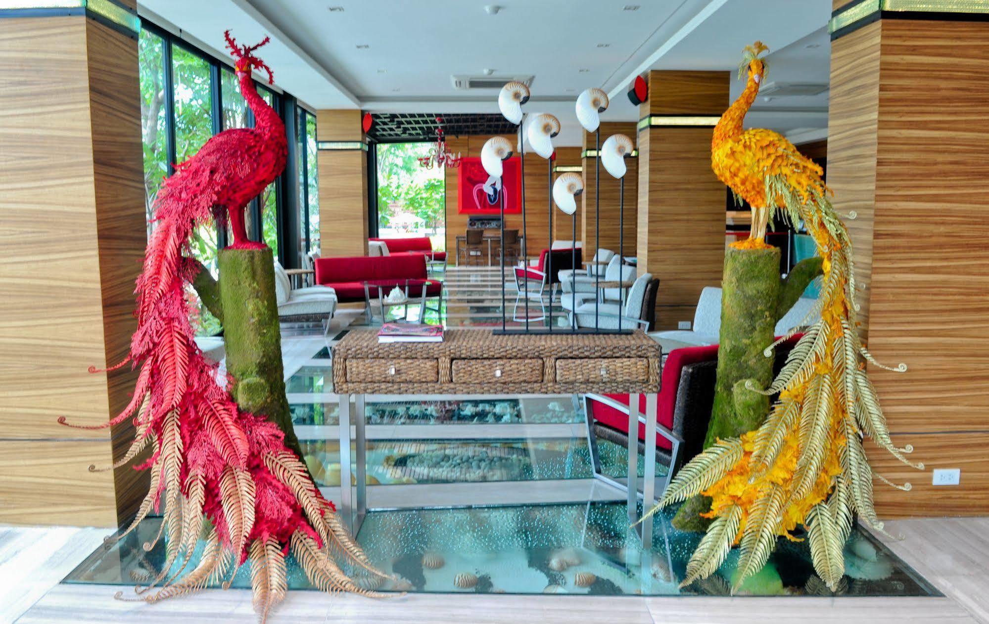 Le Vernissage Hotel Pattaya