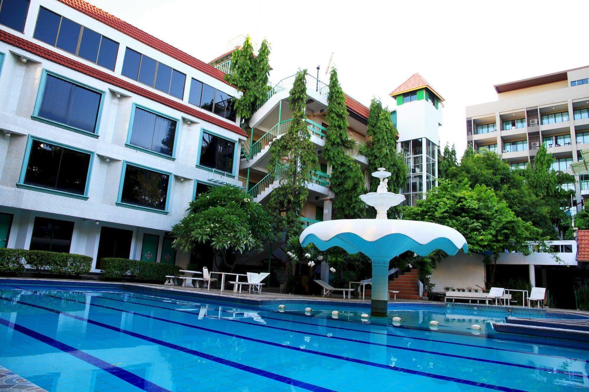 Seashore 3* Pattaya