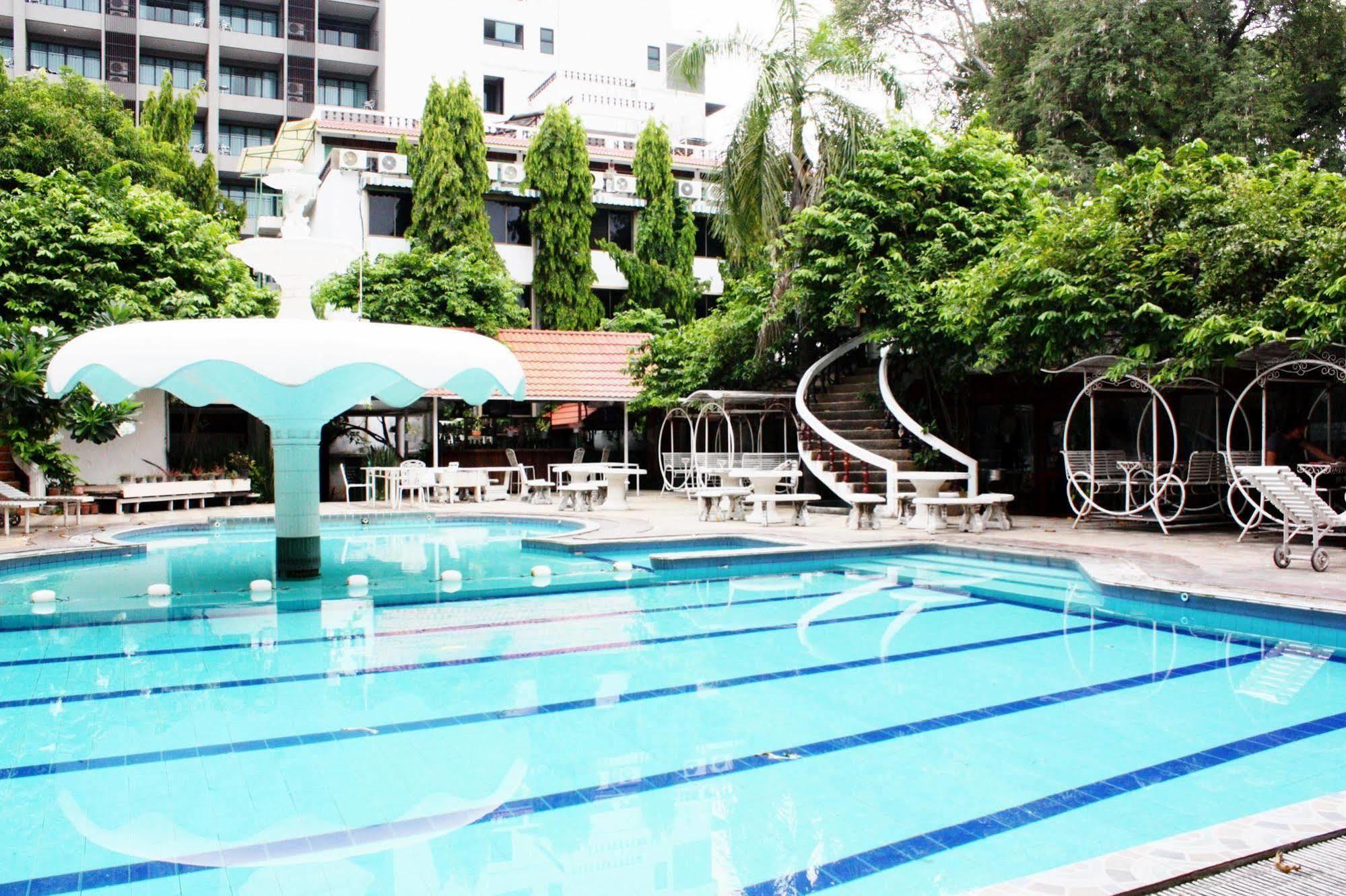 Seashore Hotel Pattaya