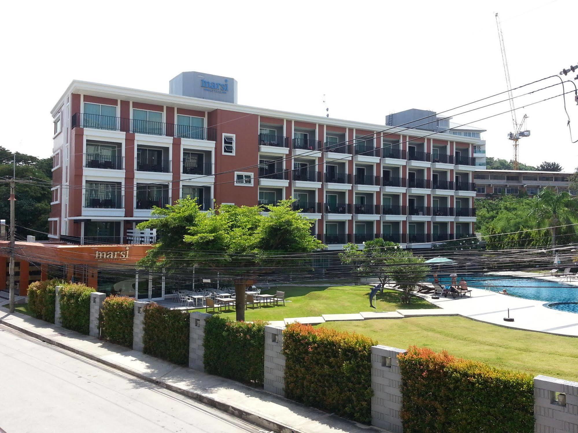 Marsi Hotel 3*