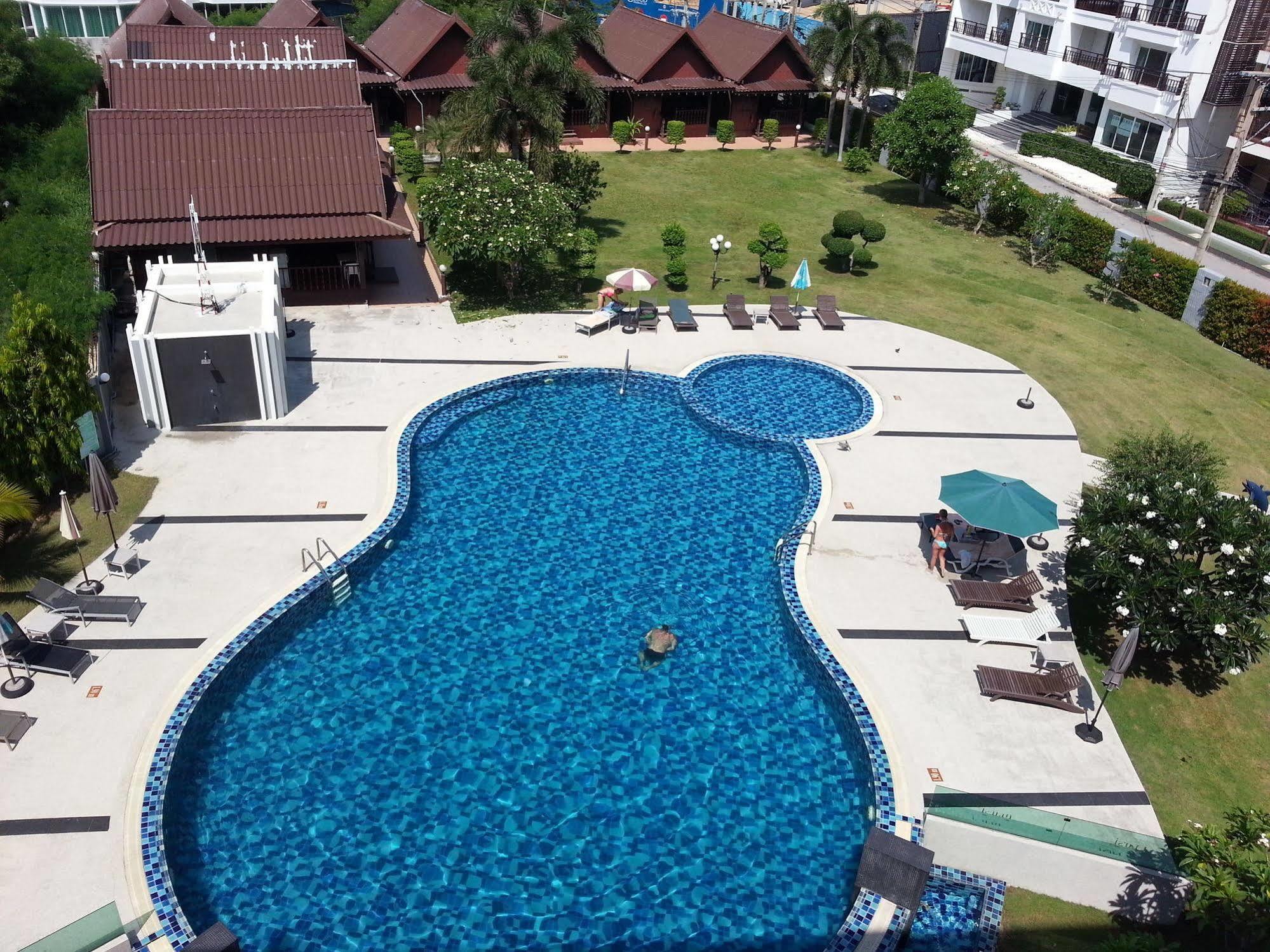 Marsi Hotel Pattaya