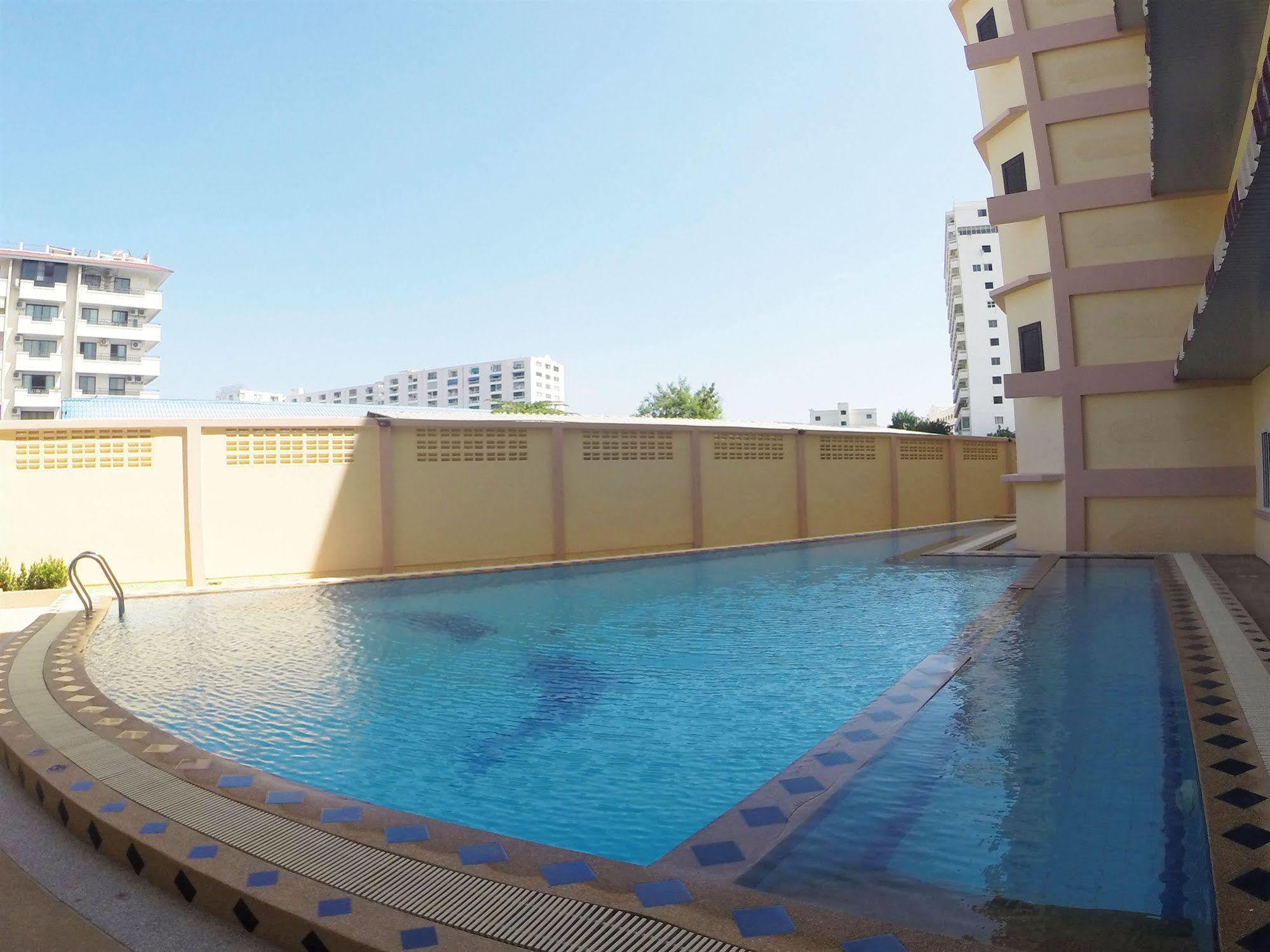Hotel Aa Pattaya Ville Pattaya