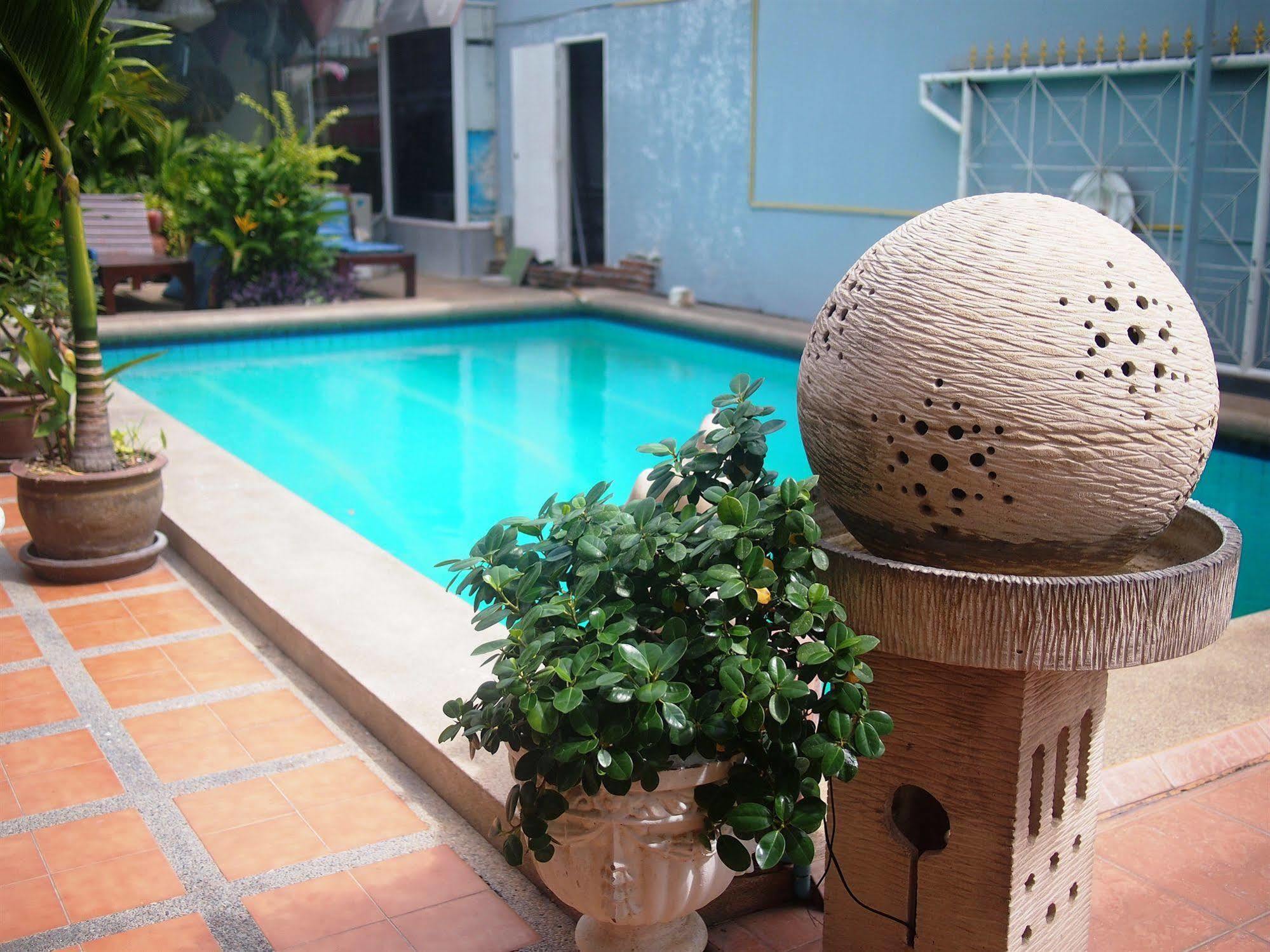 Wong Amat House Pattaya