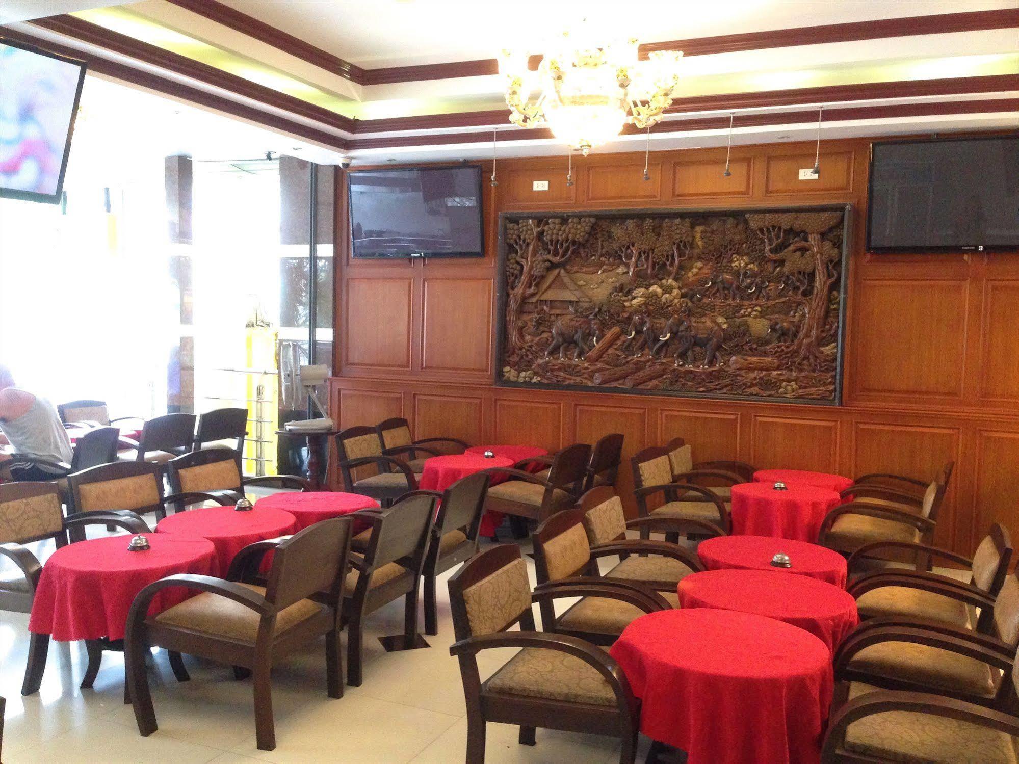 Katesiree Hotel Pattaya