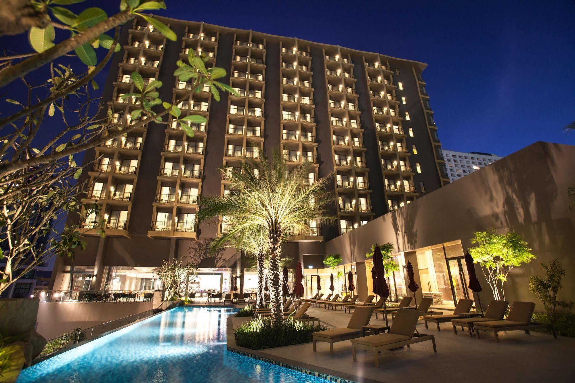 Hotel Mercure Ocean Pattaya