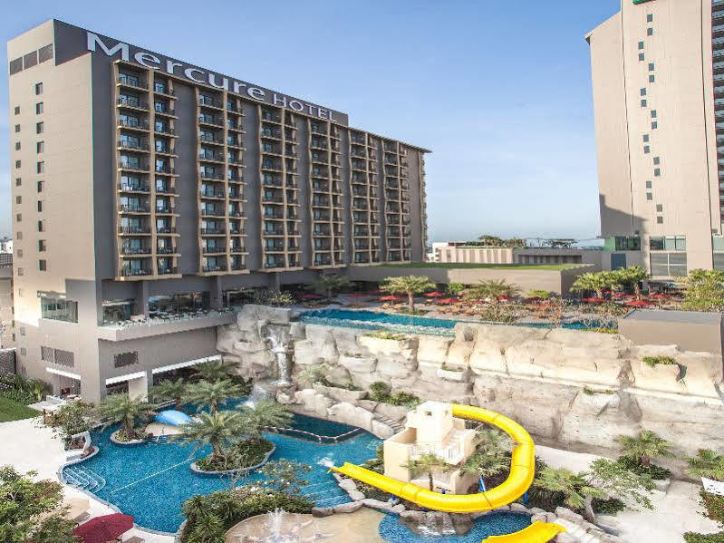Hotel Mercure Ocean 4*