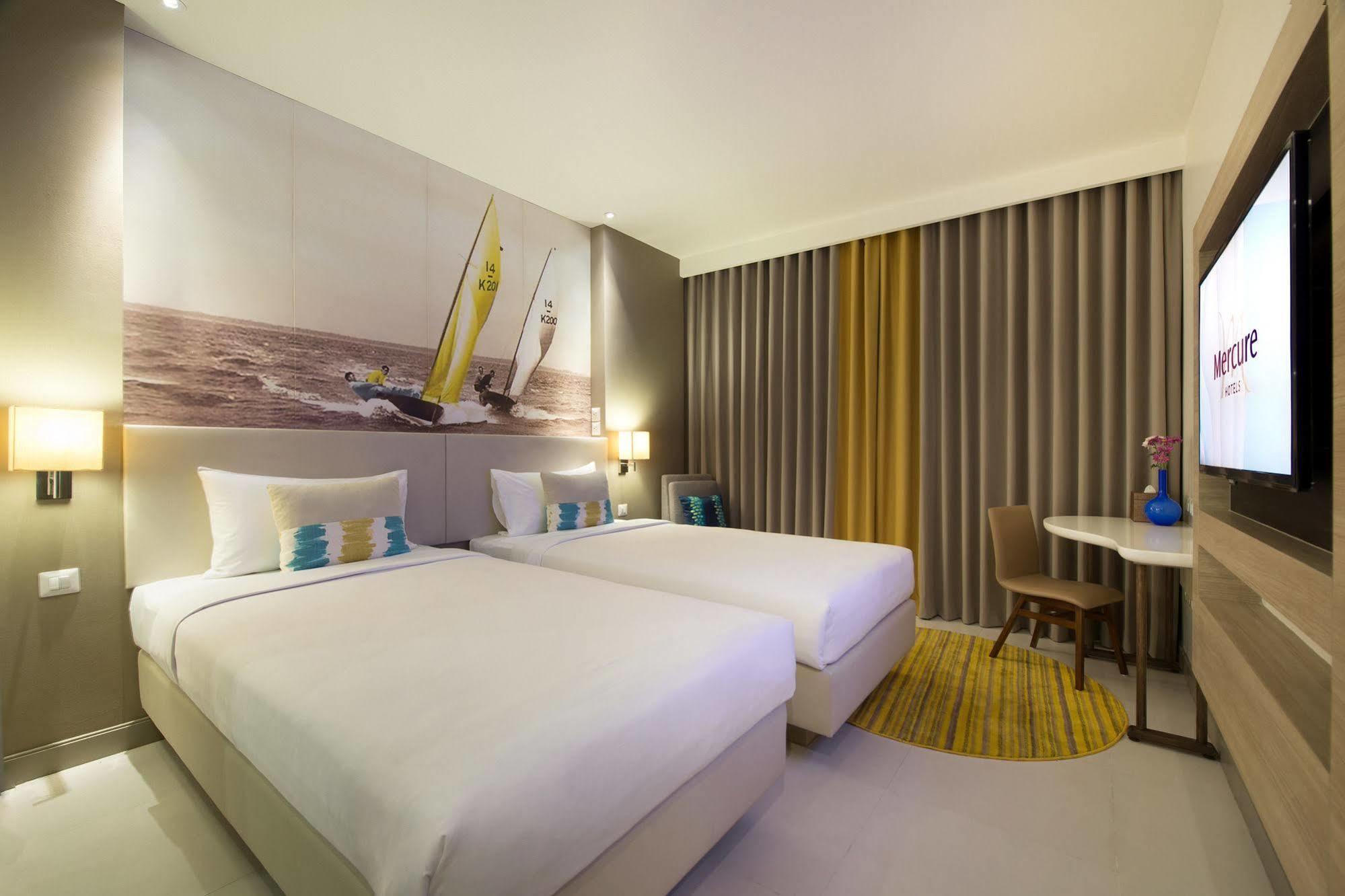 Hotel Mercure Ocean 4*