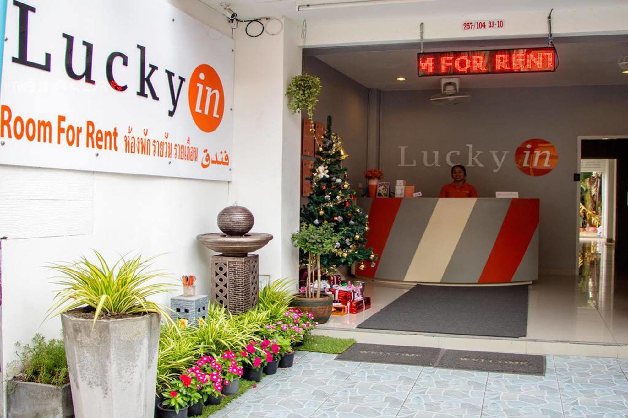 Gasthof Lucky In