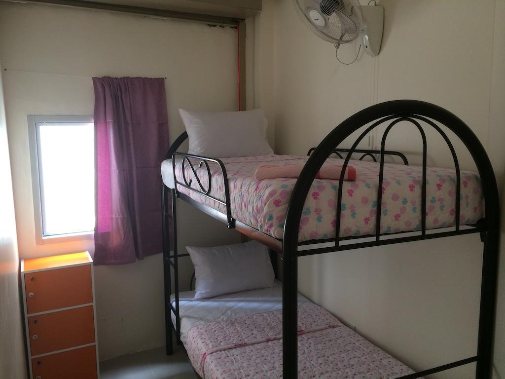 Backpackers Pattaya