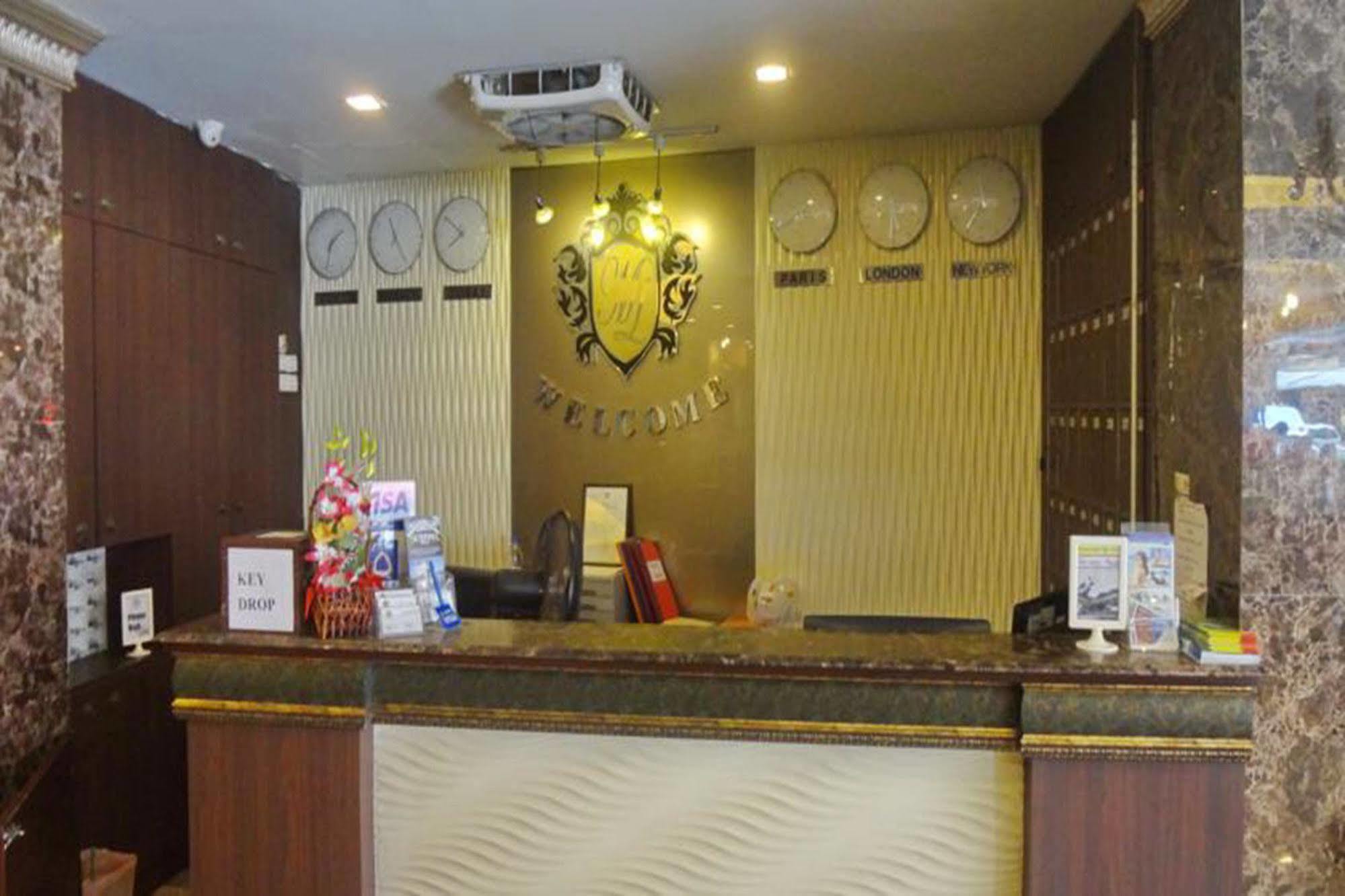 Hotel Maleez Pattaya