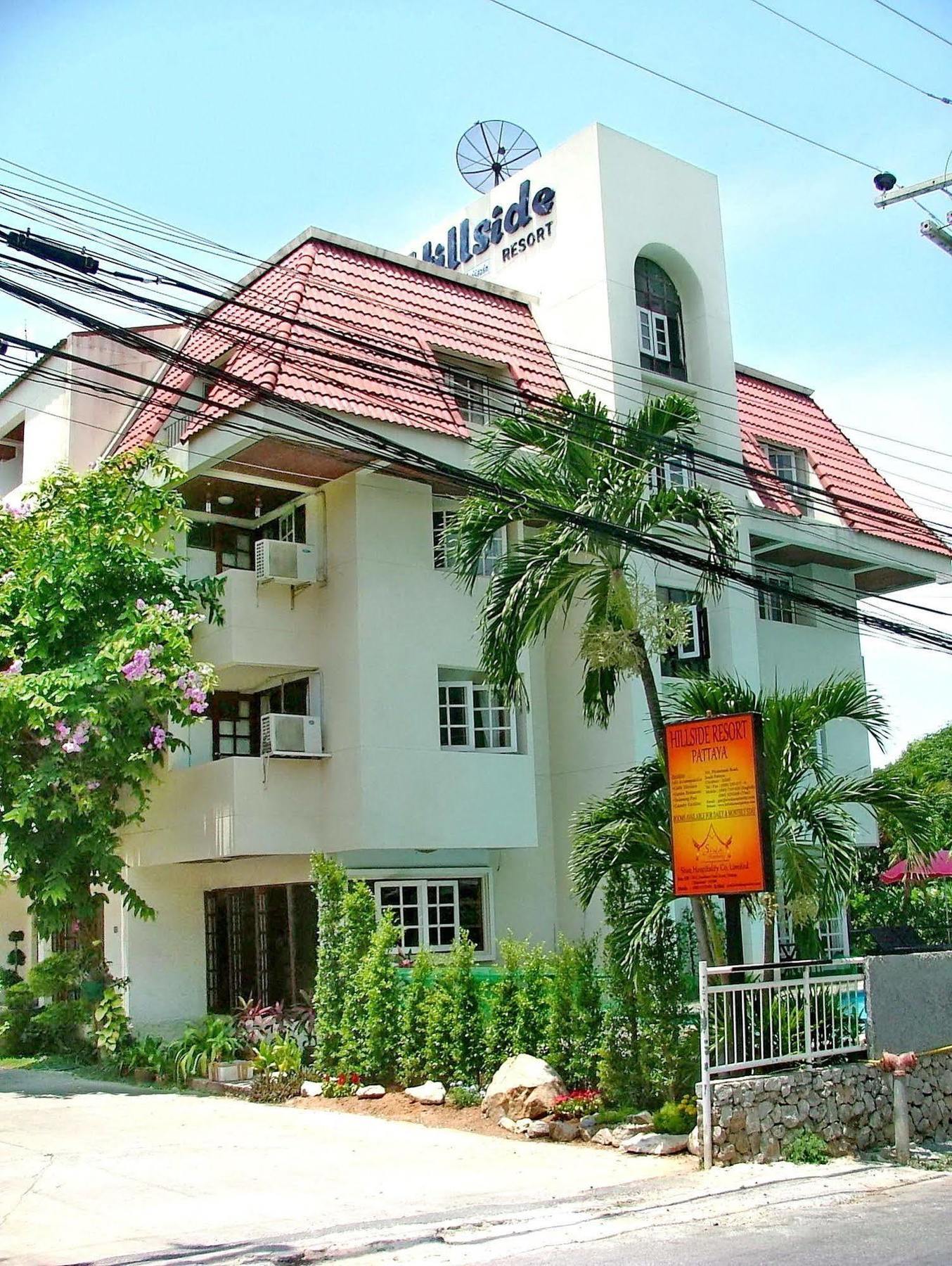 Hotel Hillside