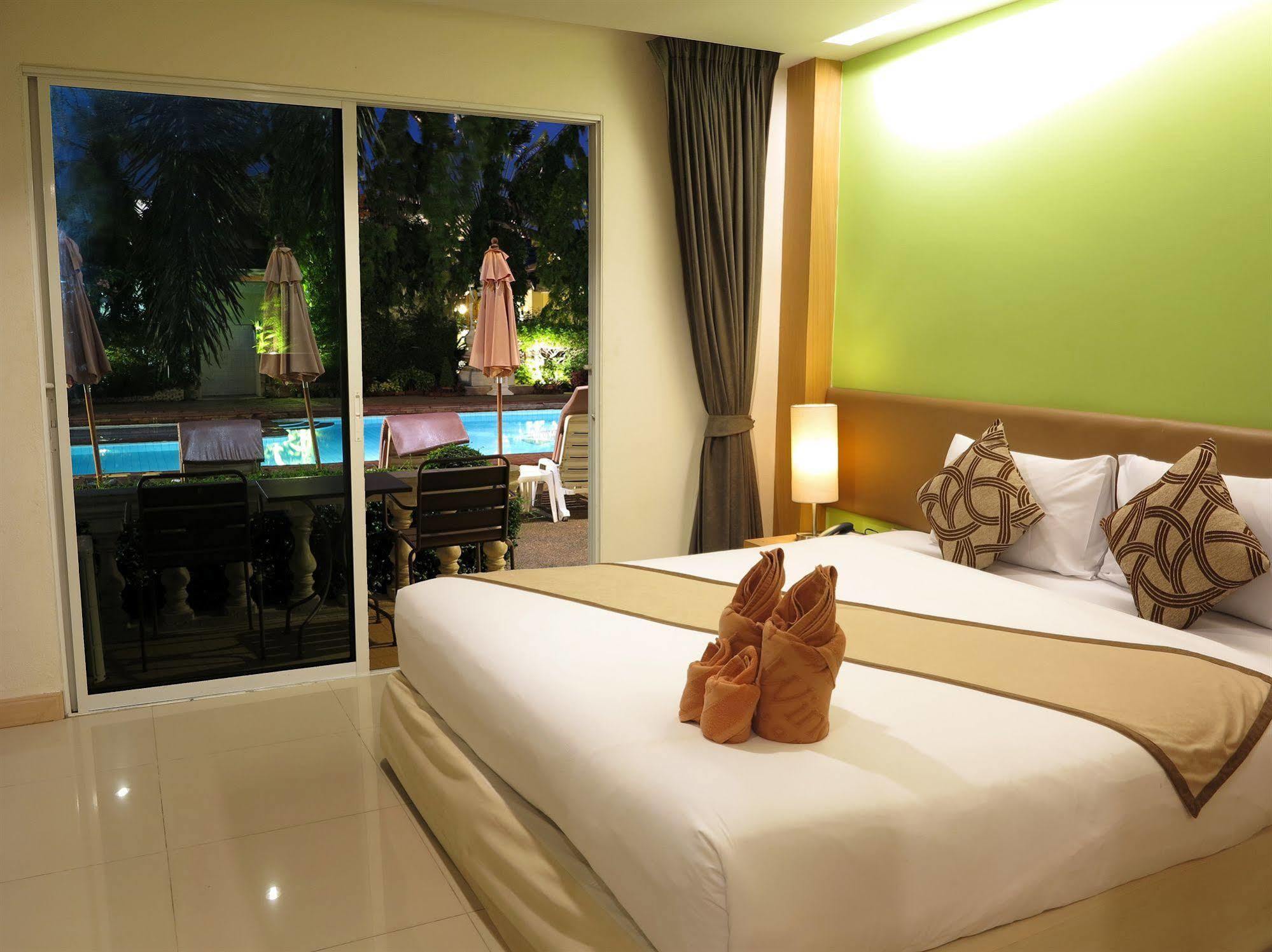 Hotel Windmill Pattaya