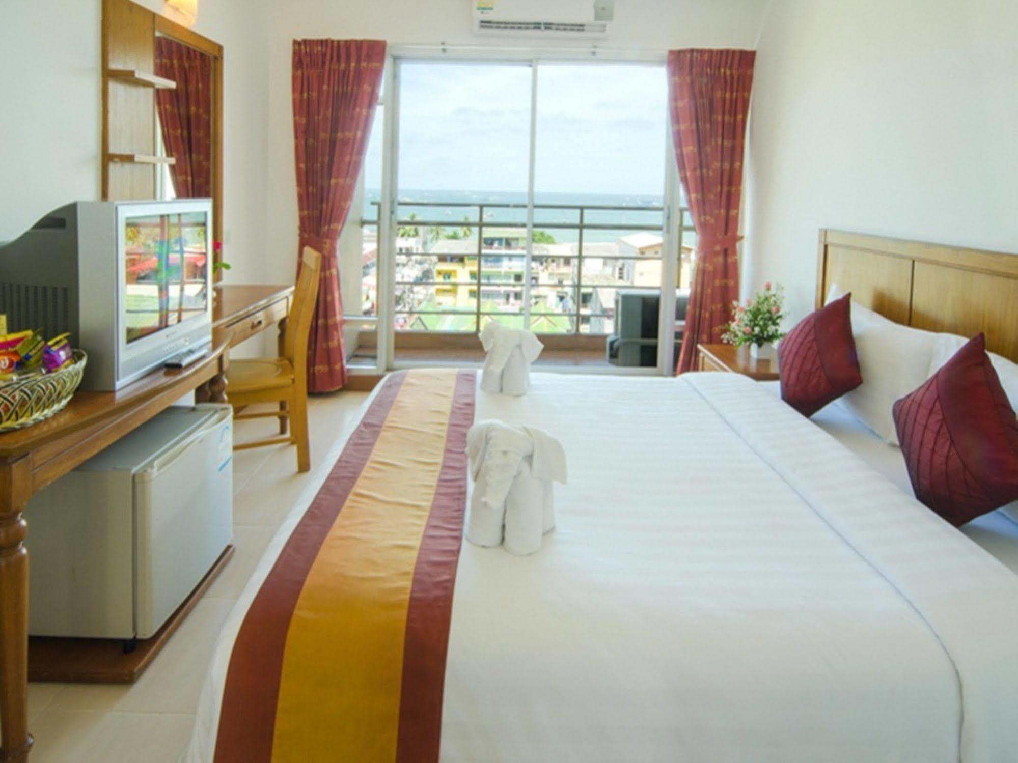 Eastiny Seven Hotel Pattaya