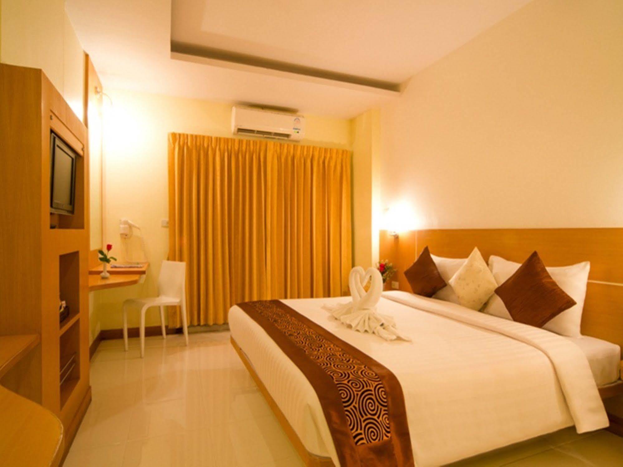 Eastiny Seven Hotel Pattaya