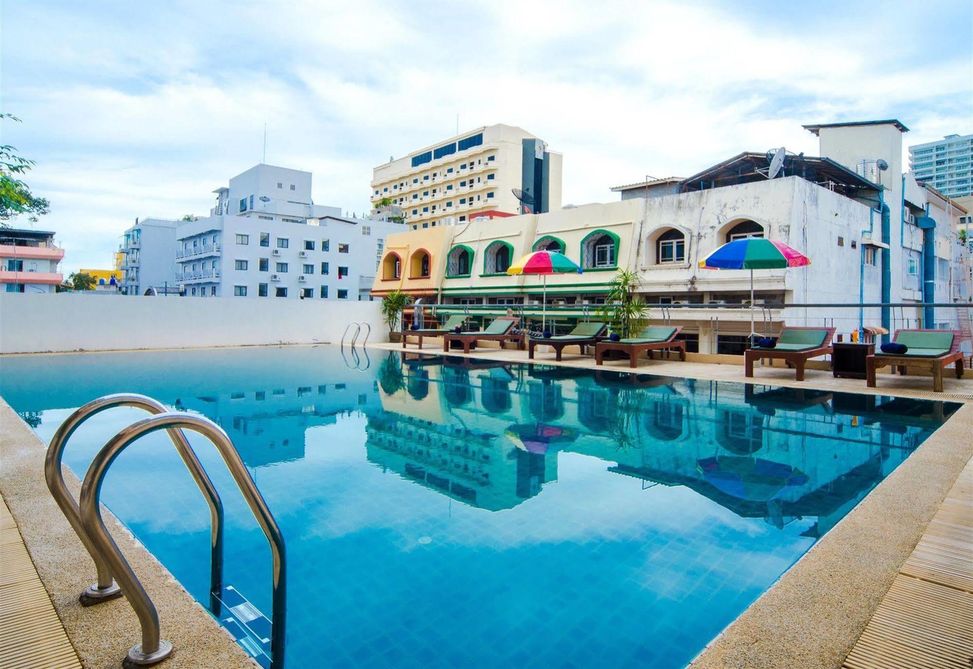 Eastiny Seven Pattaya