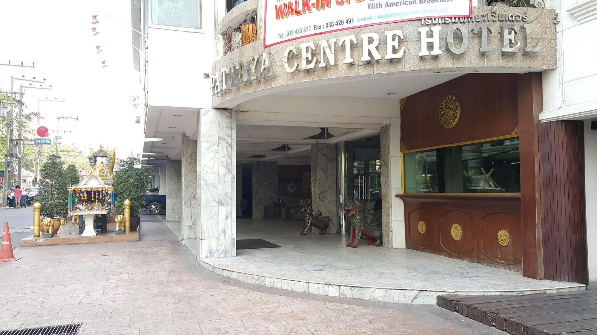 Centre Pattaya