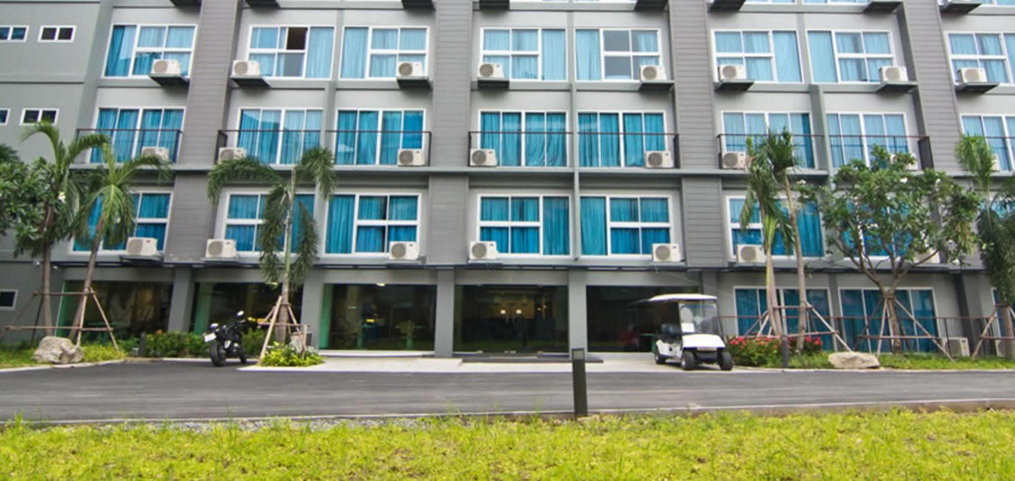 Sunshine One Hotel Pattaya