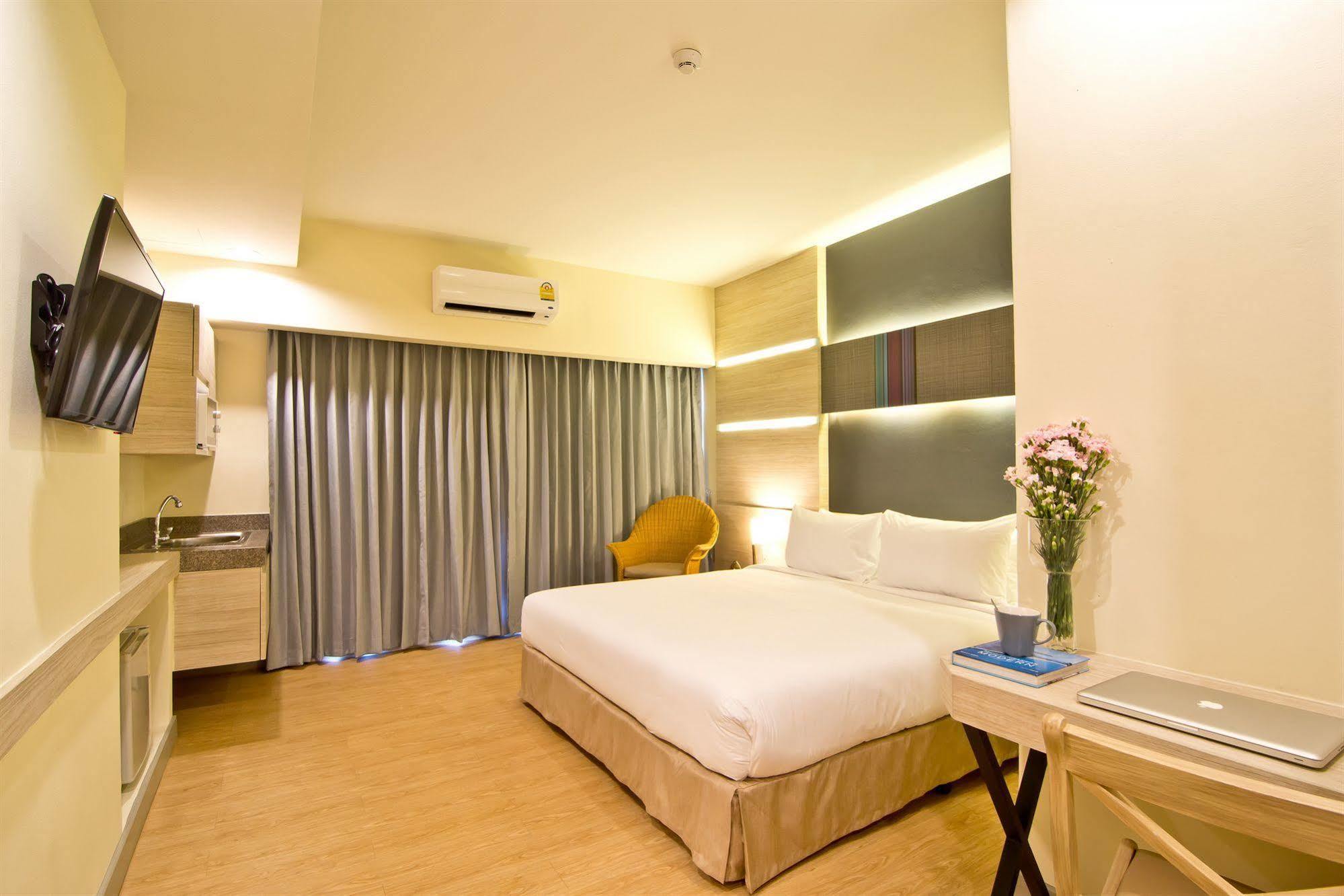 Hotel Sunshine One Pattaya