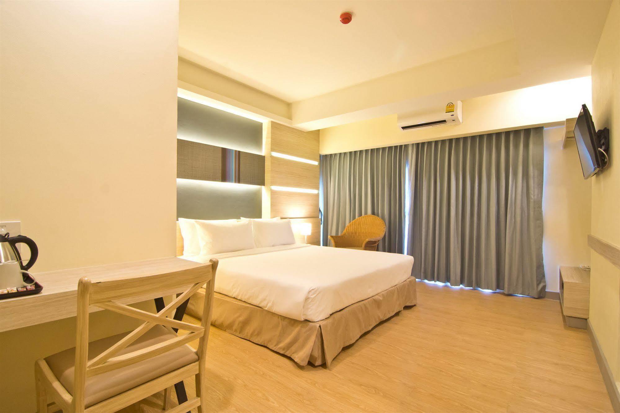 Hotel Sunshine One Pattaya