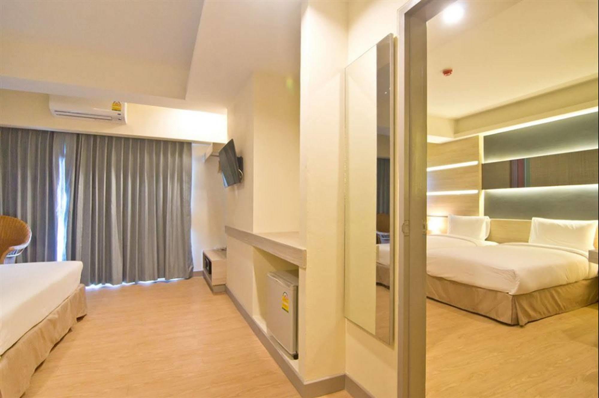 Sunshine One Hotel Pattaya